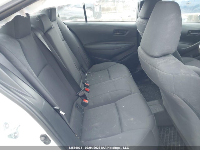 5YFB4MDE1PP033731 Toyota COROLLA LE