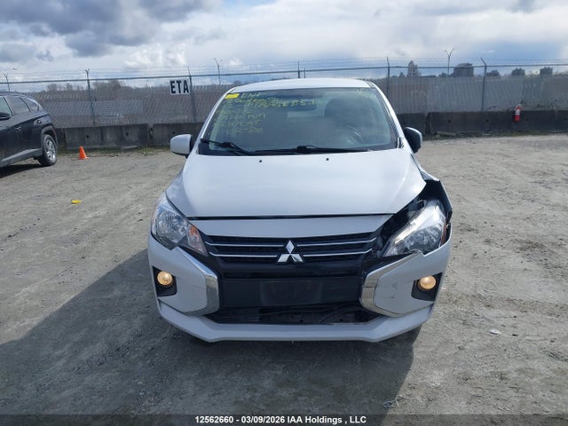 ML32AUHJ0NH006032 Mitsubishi Mirage Carbon Edition/es/se