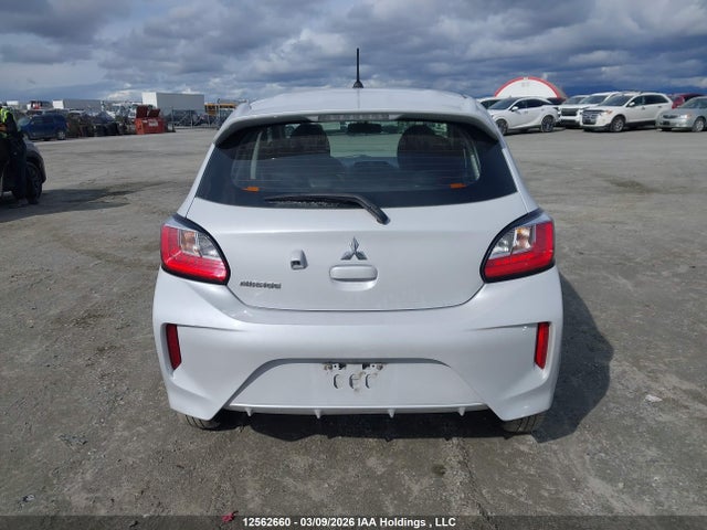 ML32AUHJ0NH006032 Mitsubishi Mirage Carbon Edition/es/se