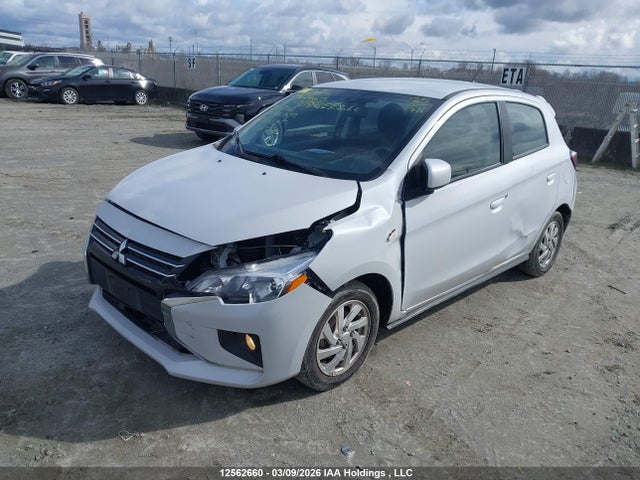 ML32AUHJ0NH006032 Mitsubishi Mirage Carbon Edition/es/se