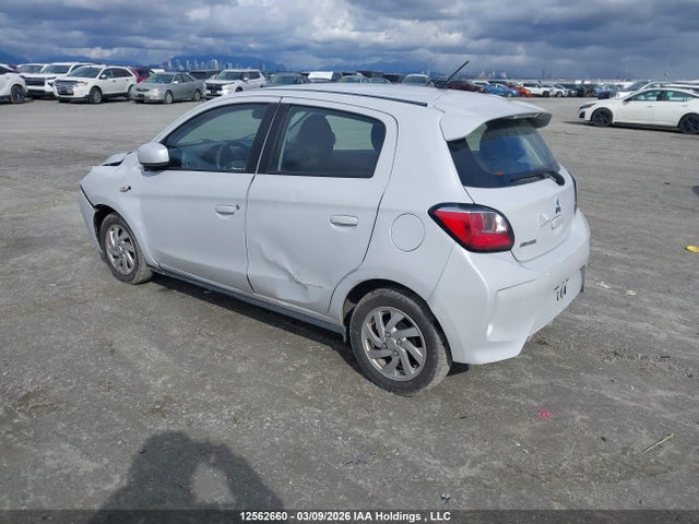 ML32AUHJ0NH006032 Mitsubishi Mirage Carbon Edition/es/se