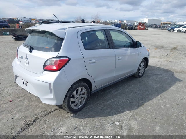 ML32AUHJ0NH006032 Mitsubishi Mirage Carbon Edition/es/se