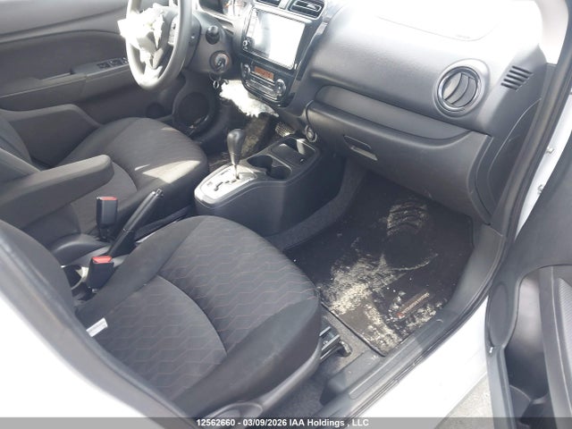 ML32AUHJ0NH006032 Mitsubishi Mirage Carbon Edition/es/se