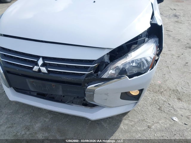 ML32AUHJ0NH006032 Mitsubishi Mirage Carbon Edition/es/se