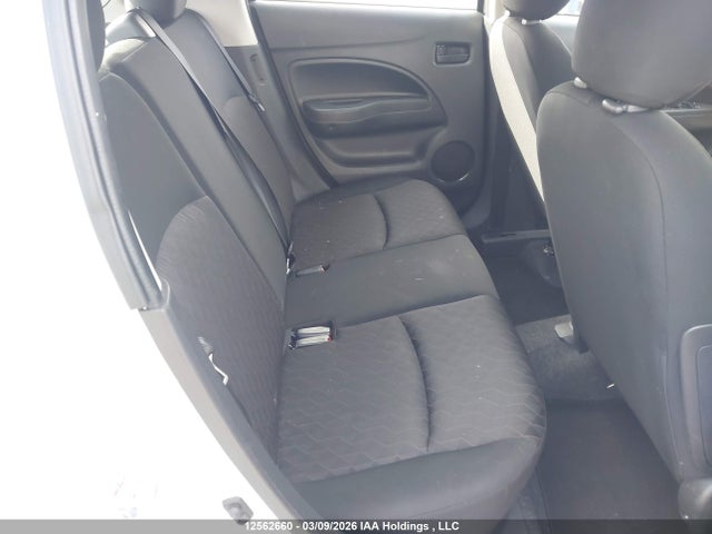 ML32AUHJ0NH006032 Mitsubishi Mirage Carbon Edition/es/se