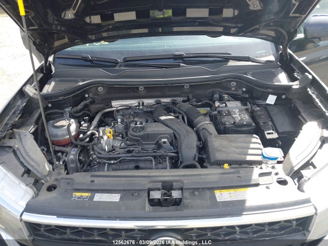 12562676 :رقم المزاد ، 3VVSX7B21RM094753 vin ، 2024 Volkswagen Taos Comfortline مزاد بيع