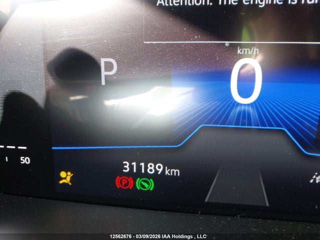 12562676 :رقم المزاد ، 3VVSX7B21RM094753 vin ، 2024 Volkswagen Taos Comfortline مزاد بيع