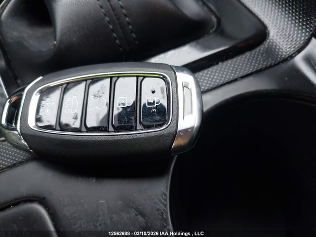 2022 Hyundai Elantra Preferred Ivt With Sun And Tech Package მანქანა იყიდება აუქციონზე, vin: KMHLM4AG4NU348416, აუქციონის ნომერი: 12562688