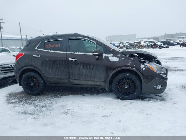 Buick Encore Premium 2014 KL4CJDSB3EB535829 Image 13