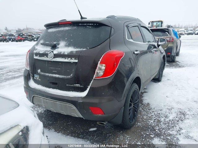 Buick Encore Premium 2014 KL4CJDSB3EB535829 Image 16