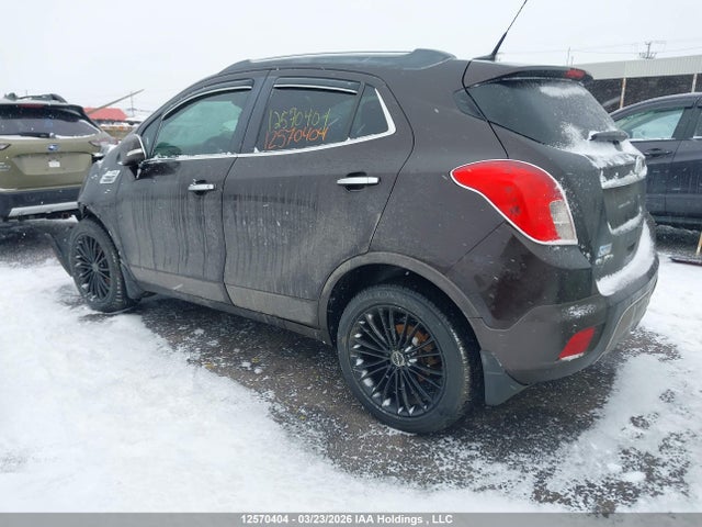 Buick Encore Premium 2014 KL4CJDSB3EB535829 Image 3
