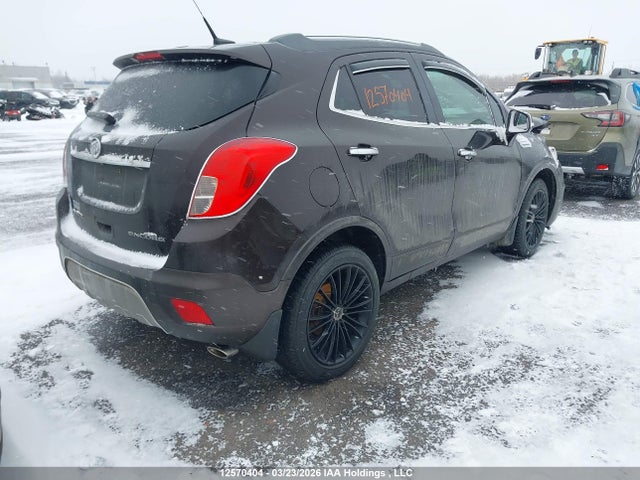 Buick Encore Premium 2014 KL4CJDSB3EB535829 Image 4