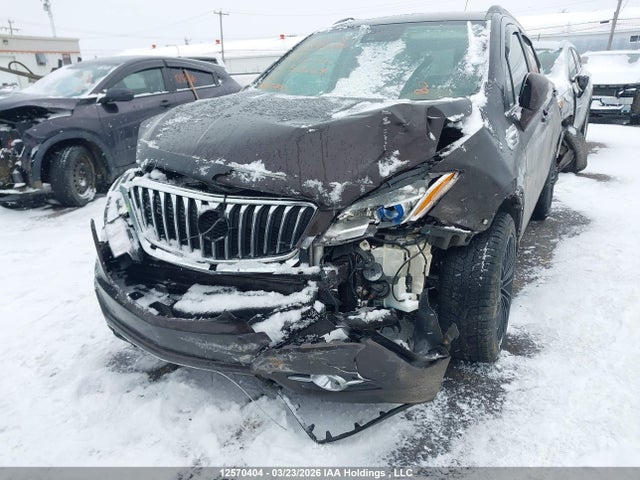 Buick Encore Premium 2014 KL4CJDSB3EB535829 Image 6