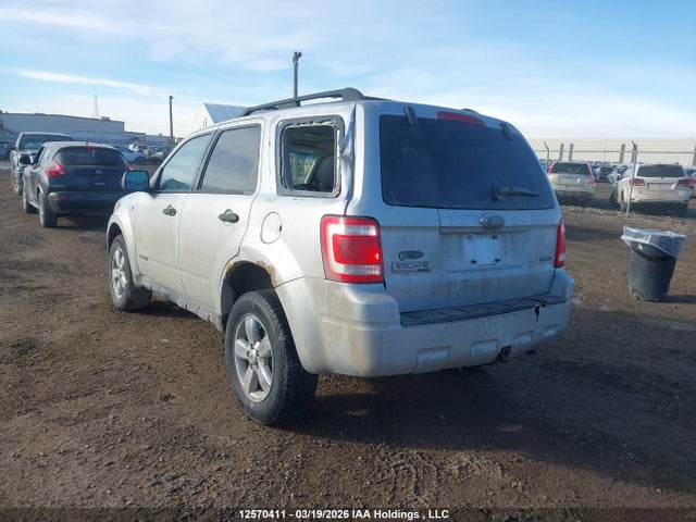 Продаж на аукціоні авто 2008 Ford Escape Xlt, vin: 1FMCU93168KA93886, номер лоту: 12570411