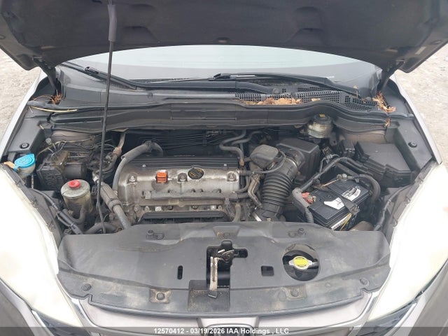 12570412 :رقم المزاد ، 5J6RE4H59BL800856 vin ، 2011 Honda Cr-v Ex مزاد بيع