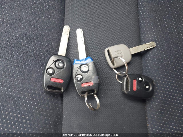 12570412 :رقم المزاد ، 5J6RE4H59BL800856 vin ، 2011 Honda Cr-v Ex مزاد بيع