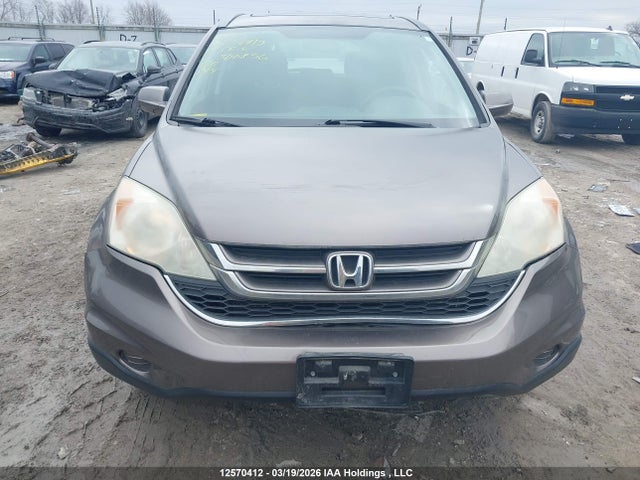 12570412 :رقم المزاد ، 5J6RE4H59BL800856 vin ، 2011 Honda Cr-v Ex مزاد بيع