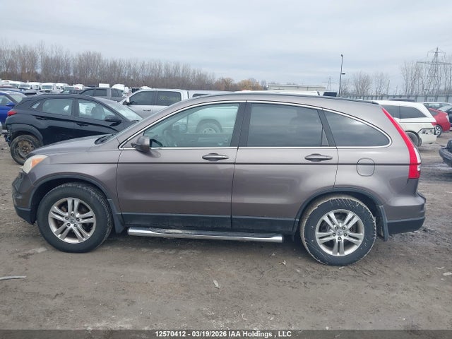 12570412 :رقم المزاد ، 5J6RE4H59BL800856 vin ، 2011 Honda Cr-v Ex مزاد بيع