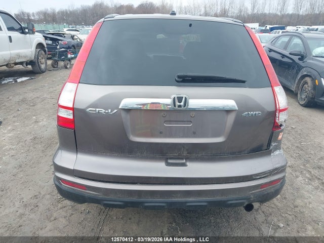 12570412 :رقم المزاد ، 5J6RE4H59BL800856 vin ، 2011 Honda Cr-v Ex مزاد بيع