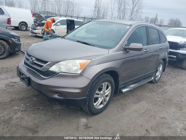 12570412 :رقم المزاد ، 5J6RE4H59BL800856 vin ، 2011 Honda Cr-v Ex مزاد بيع