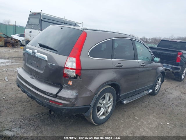 12570412 :رقم المزاد ، 5J6RE4H59BL800856 vin ، 2011 Honda Cr-v Ex مزاد بيع