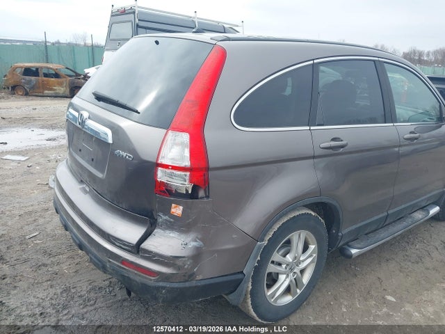 12570412 :رقم المزاد ، 5J6RE4H59BL800856 vin ، 2011 Honda Cr-v Ex مزاد بيع