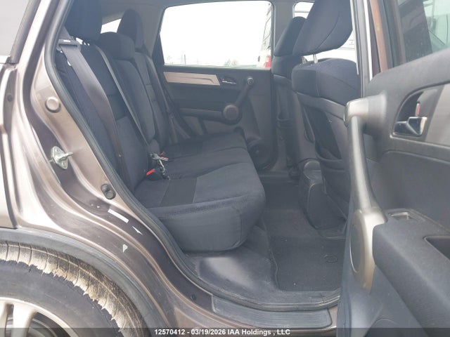 12570412 :رقم المزاد ، 5J6RE4H59BL800856 vin ، 2011 Honda Cr-v Ex مزاد بيع