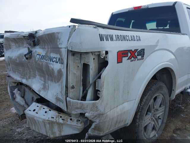Aukcja sprzedaży 2018 Ford F-150 Xlt, vin: 1FTEX1EP2JFD29519, numer aukcji: 12570413