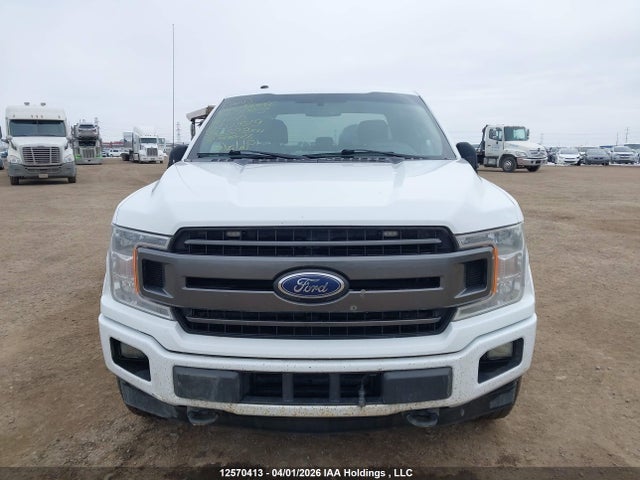 Aukcja sprzedaży 2018 Ford F-150 Xlt, vin: 1FTEX1EP2JFD29519, numer aukcji: 12570413