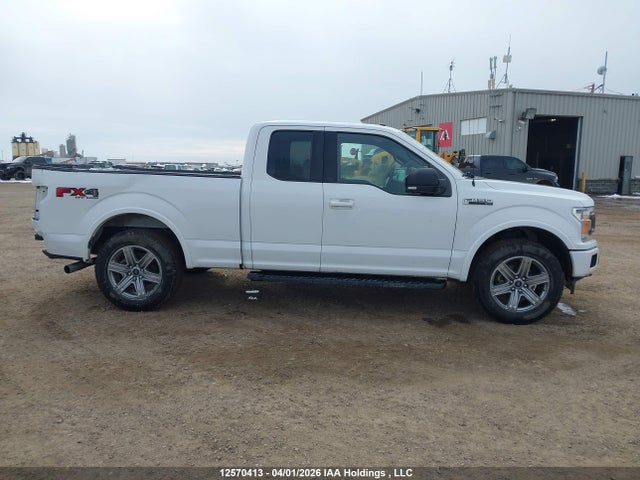 Aukcja sprzedaży 2018 Ford F-150 Xlt, vin: 1FTEX1EP2JFD29519, numer aukcji: 12570413