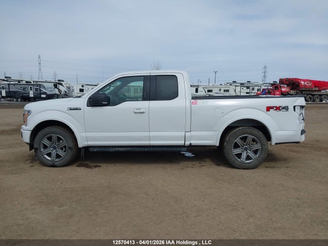 Aukcja sprzedaży 2018 Ford F-150 Xlt, vin: 1FTEX1EP2JFD29519, numer aukcji: 12570413