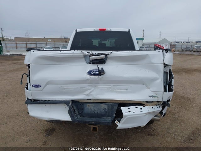 Aukcja sprzedaży 2018 Ford F-150 Xlt, vin: 1FTEX1EP2JFD29519, numer aukcji: 12570413
