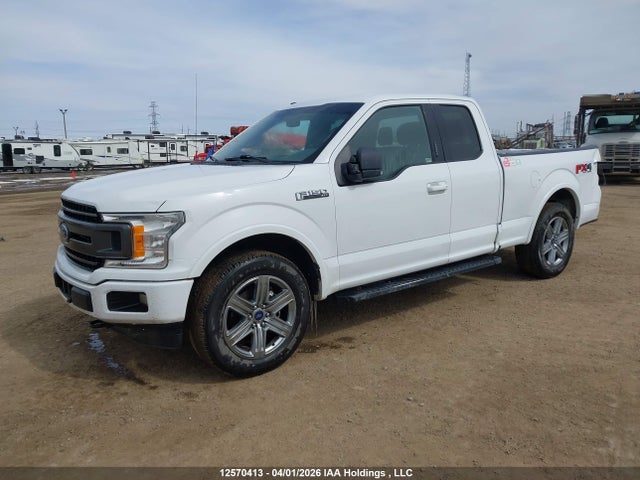 Aukcja sprzedaży 2018 Ford F-150 Xlt, vin: 1FTEX1EP2JFD29519, numer aukcji: 12570413
