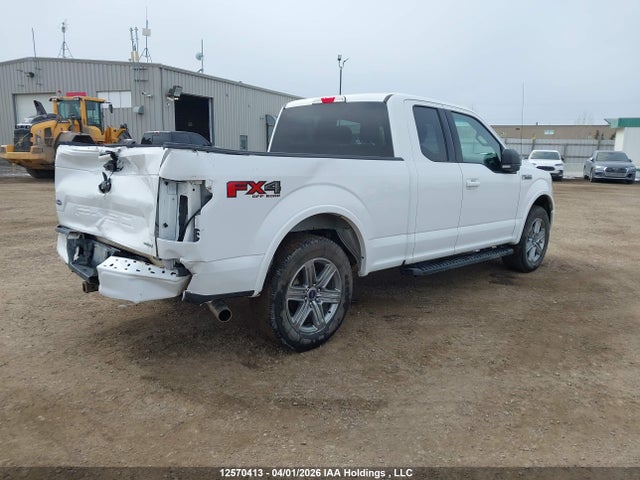 Aukcja sprzedaży 2018 Ford F-150 Xlt, vin: 1FTEX1EP2JFD29519, numer aukcji: 12570413