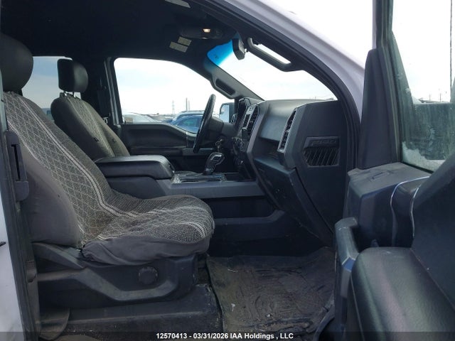 Aukcja sprzedaży 2018 Ford F-150 Xlt, vin: 1FTEX1EP2JFD29519, numer aukcji: 12570413