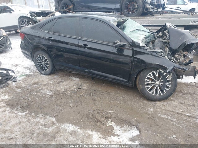 3VWE57BU8KM042381 Volkswagen Jetta 1.4 Tsi Highline