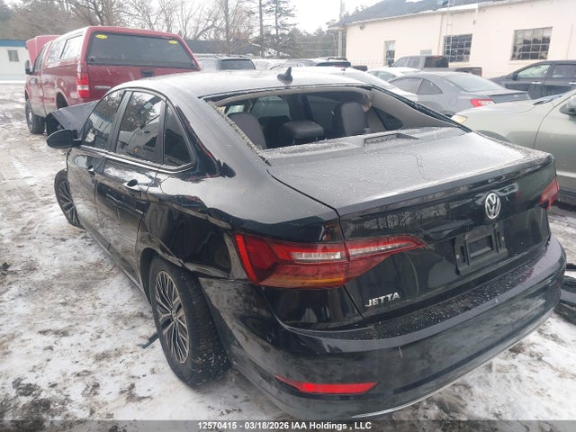 3VWE57BU8KM042381 Volkswagen Jetta 1.4 Tsi Highline