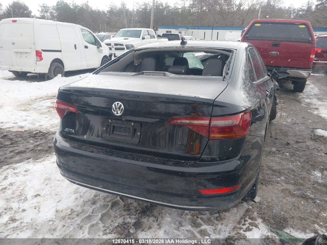 Aukcja sprzedaży 2019 Volkswagen Jetta 1.4 Tsi Highline, vin: 3VWE57BU8KM042381, numer aukcji: 12570415