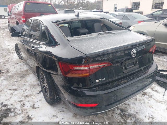 3VWE57BU8KM042381 Volkswagen Jetta 1.4 Tsi Highline