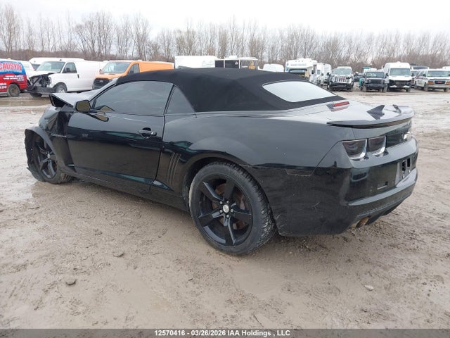 12570416 :رقم المزاد ، 2G1FK3DJ1C9197644 vin ، 2012 Chevrolet Camaro مزاد بيع