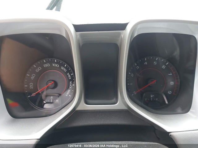 12570416 :رقم المزاد ، 2G1FK3DJ1C9197644 vin ، 2012 Chevrolet Camaro مزاد بيع