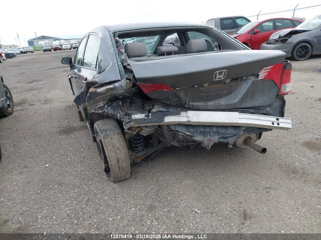 12570419 :رقم المزاد ، 2HGFA16489H029893 vin ، 2009 Honda Civic Dx-g مزاد بيع