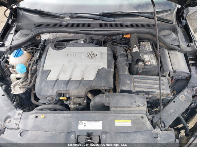 3VWWL7AJ7EM390940 Volkswagen JETTA TDI