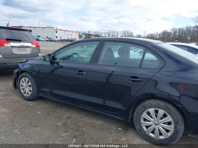 3VWWL7AJ7EM390940 Volkswagen JETTA TDI
