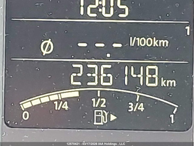 3VWWL7AJ7EM390940 Volkswagen JETTA TDI