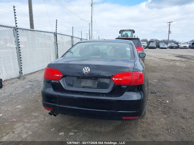 3VWWL7AJ7EM390940 Volkswagen JETTA TDI