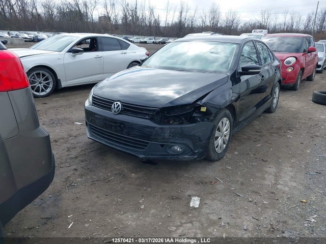 3VWWL7AJ7EM390940 Volkswagen JETTA TDI