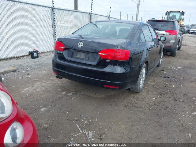 3VWWL7AJ7EM390940 Volkswagen JETTA TDI