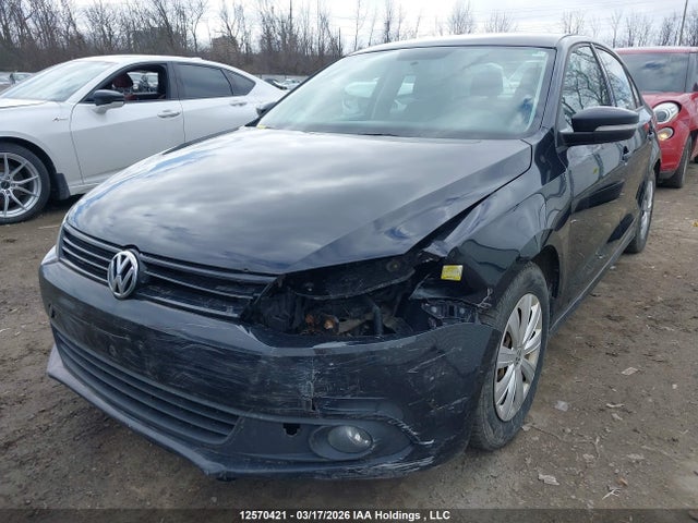 3VWWL7AJ7EM390940 Volkswagen JETTA TDI