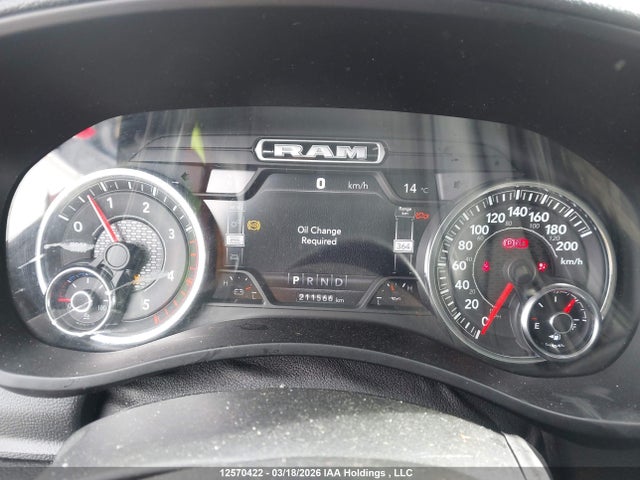 Auction sale of the 2019 Ram 3500 Laramie, vin: 3C63R3EL6KG567634, lot number: 12570422